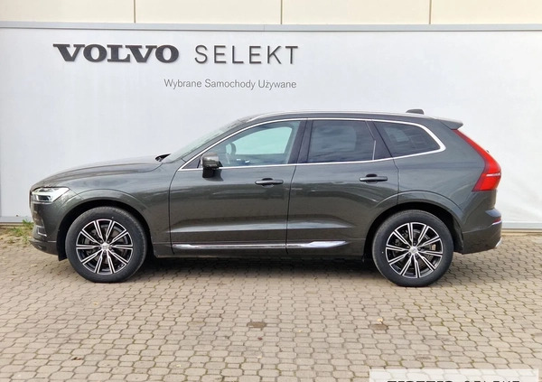 Volvo XC 60 cena 159000 przebieg: 141000, rok produkcji 2019 z Michałowo małe 191